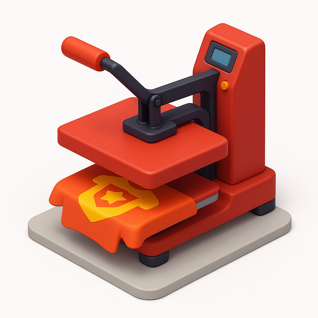 Varmepresse